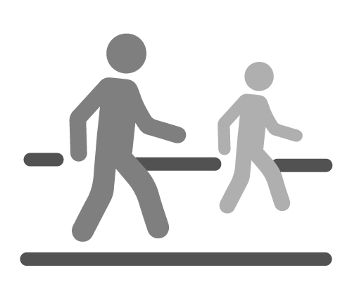 FootfallCam Centroid Extérieur - Comptage des piétons